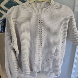 Fat Face Cotton Women's Sweater US Size 10 UK Size 14